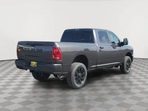 More photos of 2025 Ram 2500 Big Horn at CDJR of Moses Lake, WA