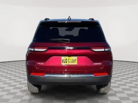 More photos of 2025 Jeep Grand Cherokee Laredo X at CDJR of Moses Lake, WA