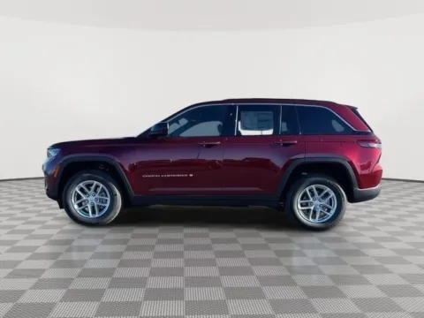 Photos of 2025 Jeep Grand Cherokee Laredo X for sale in Moses Lake, WA at CDJR of Moses Lake