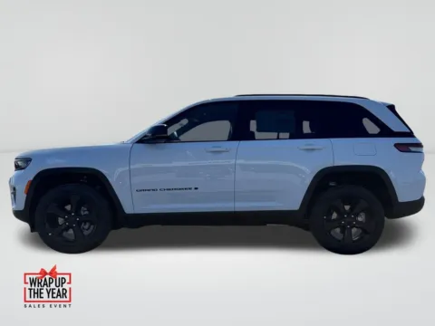 Photos of 2025 Jeep Grand Cherokee Altitude X for sale in Moses Lake, WA at CDJR of Moses Lake