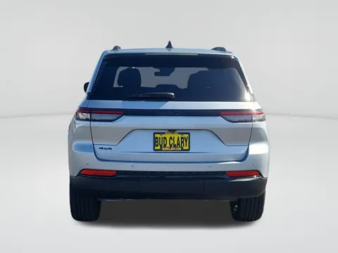 More photos of 2025 Jeep Grand Cherokee Altitude X at CDJR of Moses Lake, WA