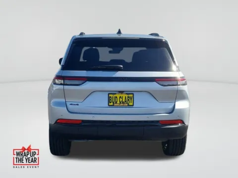 More photos of 2025 Jeep Grand Cherokee Altitude X at CDJR of Moses Lake, WA