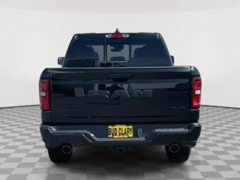 More photos of 2025 Ram 1500 Big Horn at CDJR of Moses Lake, WA