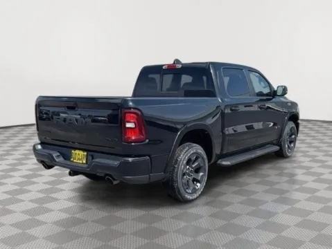 More photos of 2025 Ram 1500 Big Horn at CDJR of Moses Lake, WA