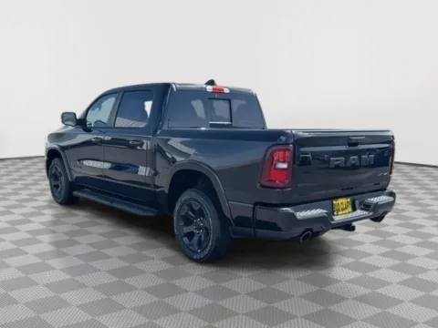 Another view of 2025 Ram 1500 Big Horn for sale in Moses Lake, WA at CDJR of Moses Lake