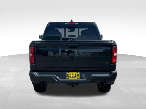 More photos of 2025 Ram 1500 Big Horn/Lone Star at Bud Clary CDJR of Moses Lake, WA