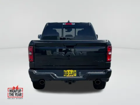 More photos of 2025 Ram 1500 Big Horn/Lone Star at CDJR of Moses Lake, WA