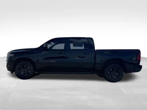 Photos of 2025 Ram 1500 Big Horn/Lone Star for sale in Moses Lake, WA at Bud Clary CDJR of Moses Lake