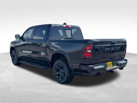 Another view of 2025 Ram 1500 Big Horn/Lone Star for sale in Moses Lake, WA at Bud Clary CDJR of Moses Lake