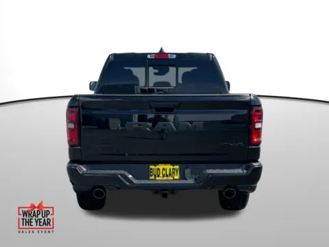 More photos of 2025 Ram 1500 Big Horn/Lone Star at CDJR of Moses Lake, WA