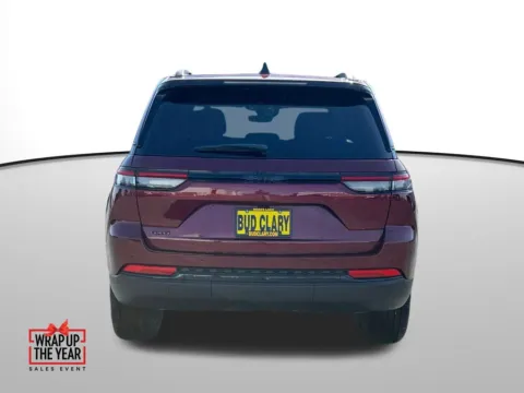 More photos of 2025 Jeep Grand Cherokee Altitude X at CDJR of Moses Lake, WA