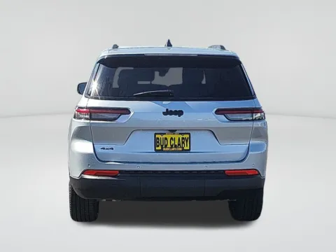 More photos of 2025 Jeep Grand Cherokee L Altitude X at CDJR of Moses Lake, WA
