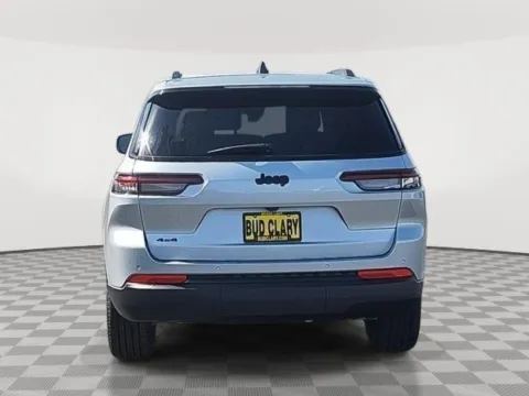 More photos of 2025 Jeep Grand Cherokee L Altitude X at CDJR of Moses Lake, WA