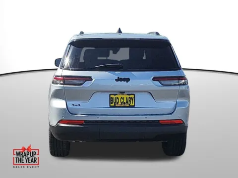 More photos of 2025 Jeep Grand Cherokee L Altitude X at CDJR of Moses Lake, WA