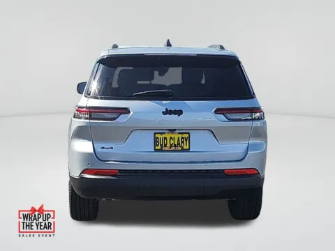 More photos of 2025 Jeep Grand Cherokee L Altitude X at CDJR of Moses Lake, WA