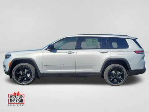 Photos of 2025 Jeep Grand Cherokee L Altitude X for sale in Moses Lake, WA at CDJR of Moses Lake