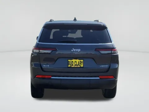 More photos of 2025 Jeep Grand Cherokee L Laredo at CDJR of Moses Lake, WA