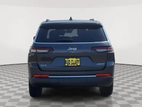 More photos of 2025 Jeep Grand Cherokee L Laredo X at CDJR of Moses Lake, WA
