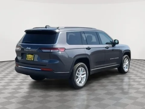 More photos of 2025 Jeep Grand Cherokee L Laredo X at CDJR of Moses Lake, WA
