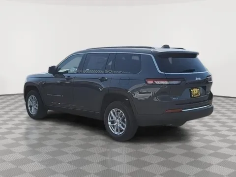 Another view of 2025 Jeep Grand Cherokee L Laredo X for sale in Moses Lake, WA at CDJR of Moses Lake