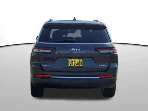 More photos of 2025 Jeep Grand Cherokee L Laredo at CDJR of Moses Lake, WA