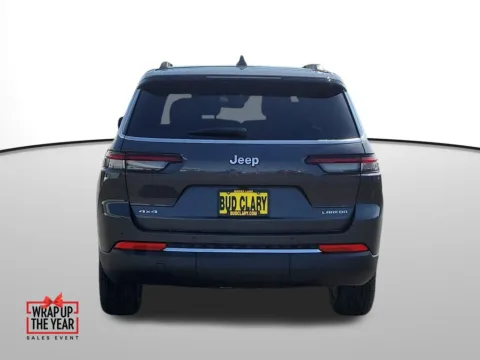 More photos of 2025 Jeep Grand Cherokee L Laredo at CDJR of Moses Lake, WA
