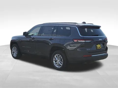 Another view of 2025 Jeep Grand Cherokee L Laredo for sale in Moses Lake, WA at Bud Clary CDJR of Moses Lake