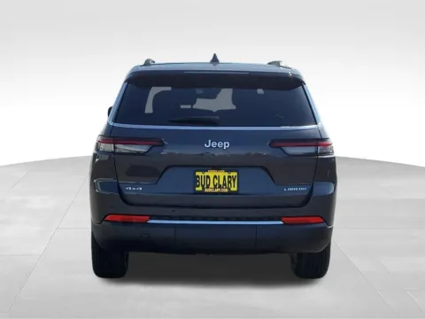 More photos of 2025 Jeep Grand Cherokee L Laredo at Bud Clary CDJR of Moses Lake, WA