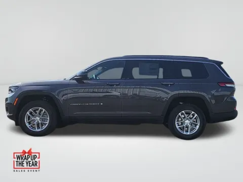 Photos of 2025 Jeep Grand Cherokee L Laredo for sale in Moses Lake, WA at CDJR of Moses Lake