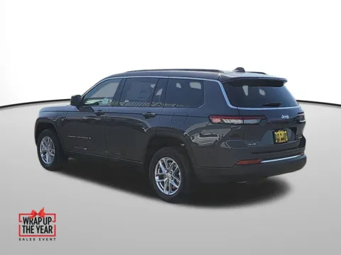 Another view of 2025 Jeep Grand Cherokee L Laredo for sale in Moses Lake, WA at CDJR of Moses Lake