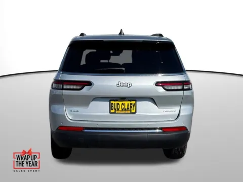 More photos of 2025 Jeep Grand Cherokee L Laredo at CDJR of Moses Lake, WA