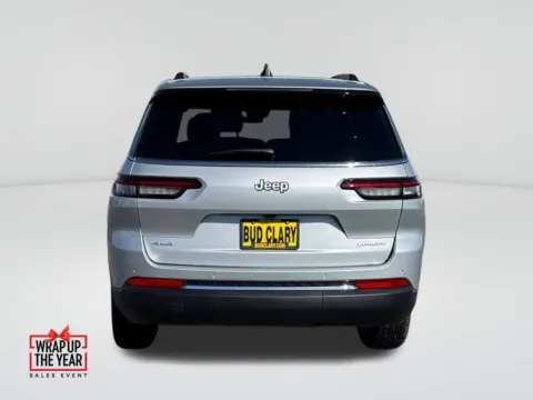 More photos of 2025 Jeep Grand Cherokee L Laredo at CDJR of Moses Lake, WA