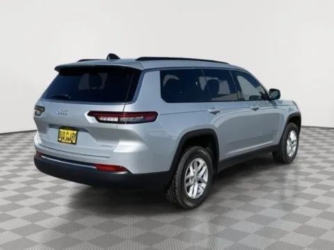 More photos of 2025 Jeep Grand Cherokee L Laredo X at CDJR of Moses Lake, WA