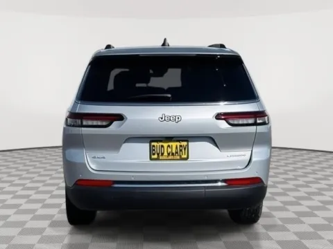 More photos of 2025 Jeep Grand Cherokee L Laredo X at CDJR of Moses Lake, WA