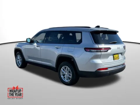 Another view of 2025 Jeep Grand Cherokee L Laredo for sale in Moses Lake, WA at CDJR of Moses Lake