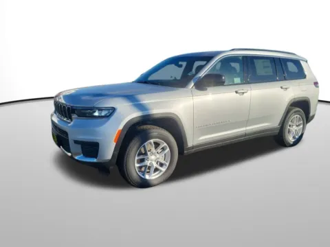 Photos of 2025 Jeep Grand Cherokee L Laredo for sale in Moses Lake, WA at Bud Clary CDJR of Moses Lake