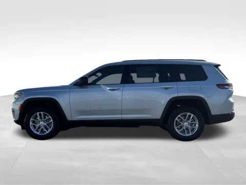 Photos of 2025 Jeep Grand Cherokee L Laredo for sale in Moses Lake, WA at Bud Clary CDJR of Moses Lake