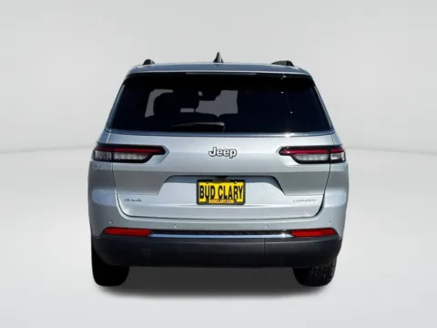 More photos of 2025 Jeep Grand Cherokee L Laredo at CDJR of Moses Lake, WA