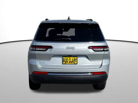 More photos of 2025 Jeep Grand Cherokee L Laredo at CDJR of Moses Lake, WA