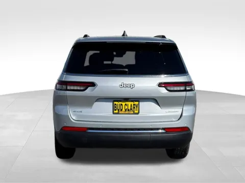 More photos of 2025 Jeep Grand Cherokee L Laredo at Bud Clary CDJR of Moses Lake, WA