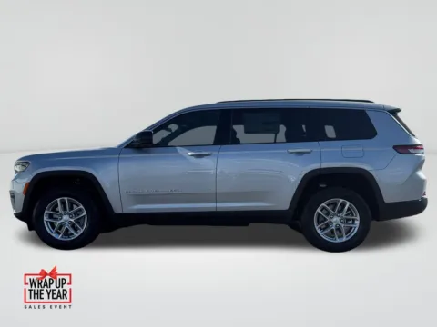 Photos of 2025 Jeep Grand Cherokee L Laredo for sale in Moses Lake, WA at CDJR of Moses Lake