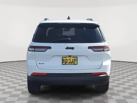 More photos of 2025 Jeep Grand Cherokee L Altitude X at CDJR of Moses Lake, WA