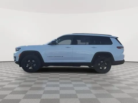 Photos of 2025 Jeep Grand Cherokee L Altitude X for sale in Moses Lake, WA at CDJR of Moses Lake