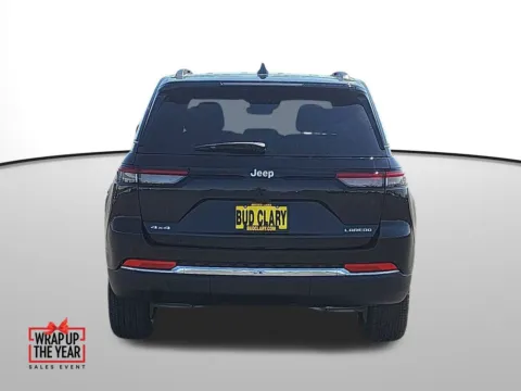 More photos of 2025 Jeep Grand Cherokee Laredo X at CDJR of Moses Lake, WA