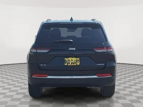More photos of 2025 Jeep Grand Cherokee Laredo X at CDJR of Moses Lake, WA