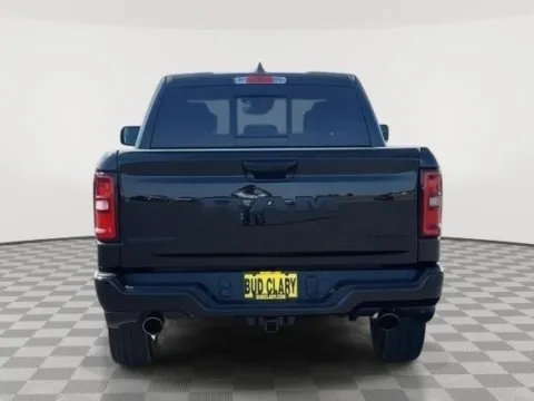 More photos of 2025 Ram 1500 Laramie at CDJR of Moses Lake, WA