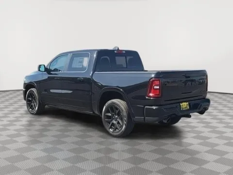 Another view of 2025 Ram 1500 Laramie for sale in Moses Lake, WA at CDJR of Moses Lake