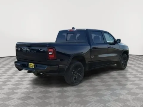 More photos of 2025 Ram 1500 Laramie at CDJR of Moses Lake, WA