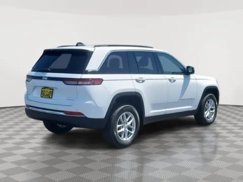 More photos of 2025 Jeep Grand Cherokee Laredo X at CDJR of Moses Lake, WA