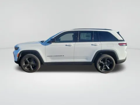 Photos of 2025 Jeep Grand Cherokee Altitude for sale in Moses Lake, WA at Bud Clary CDJR of Moses Lake